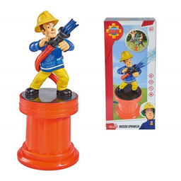 Simba, spryskiwacz ogrodowy Strażak Sam