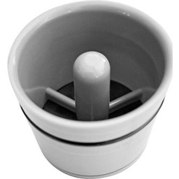 DEANTE Wkładka mokro/sucha do syfonu szara KXYY9936