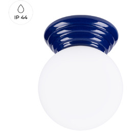 Plafon łazienkowy ZORI ultramaryna IP44 SL.1902 - Sollux