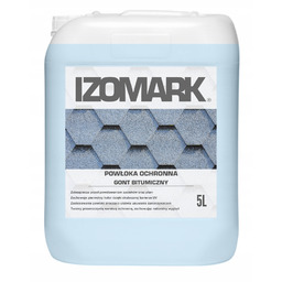 Izomark Powłoka Ochronna Gont Bitumiczny 5L