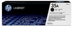 Toner Oryginalny HP 35A (CB435A) (Czarny)