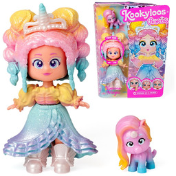 KOOKYLOOS PRINCESS - Unicorn Magic - Bulk 1x24