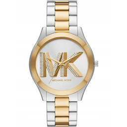 ZEGAREK DAMSKI MICHAEL KORS MK4735 Slim Runway +