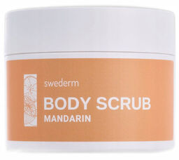 Swederm Body Scrub Mandarin, peeling do ciała, mandarynka,