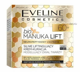 Eveline Cosmetics - BIO MANUKA LIFT - Neuropeptydowy