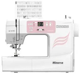 Minerva MC110pro Maszyna do szycia