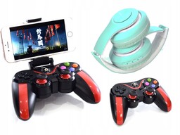od Mikołaja Słuchawki +Gamepad do Telefonu