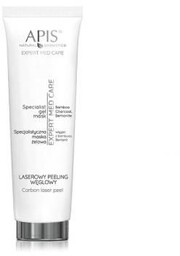 APIS EXPERT MED CARE Laserowy peeling węglowy, 100