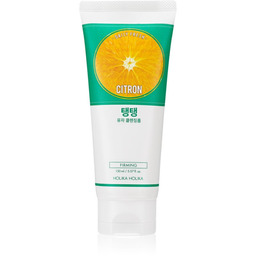 Holika Holika Daily Fresh, pianka oczyszczająca z cytryną,