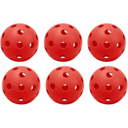 ENERO Piłka do unihokeja 1063959 (6 szt.) Zyskaj