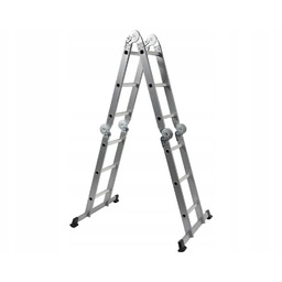 Drabina Trzystopniowa Rozkładana 17704 Vorel
