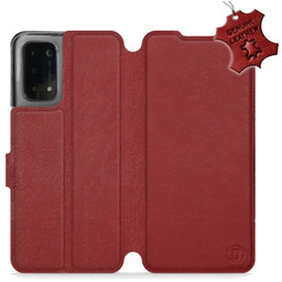 Mobiwear Etui z naturalnej skóry do Oppo A54