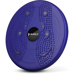 HMS Unisex''s 17-38-100 5907695507669 Twister magnetyczny, wielokolorowy, jeden