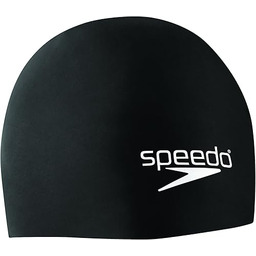Speedo Czepek pływacki elastomerowy solidny silikonowy