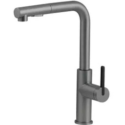 Deante MOMI BKM_D73M Titanium Stal szlachetna Bateria kuchenna