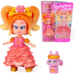 KOOKYLOOS PRINCESS - Blossom Beauty - Bulk 1x24