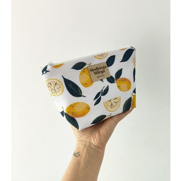 Pakamera Mała Kosmetyczka Juicy Lemons
