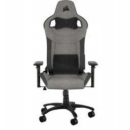 Fotel dla graczy Corsair T3 Rush (2023) Szaro-antracytowy