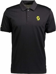 Scott Koszulka polo Ft S/SL męska koszulka (1