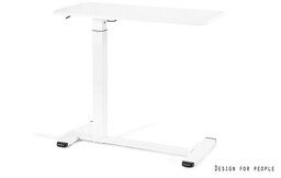 Biurko / stolik pod laptop laptop desk białe