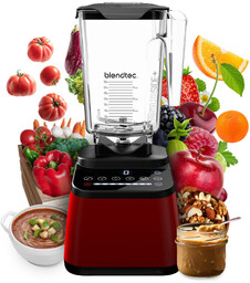 BLENDER KIELICHOWY BLENDTEC DESIGNER 650 USA RED