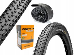 Opona dętka rowerowa Continental 29" x 2,3" Mtb