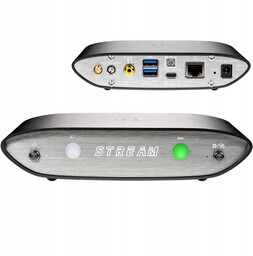 Ifi Audio Zen Stream Odtwarzacz Sieciowy Wi-fi