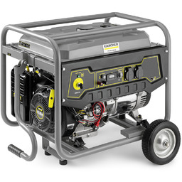 Agregat prądotwórczy jednofazowy Karcher 3000 W benzyna Pgg
