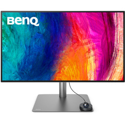 Benq Monitor 31.5 PD3225U 4K Uhd Led Hdr