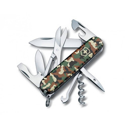 Victorinox Scyzoryk Climber Camouflage 1.3703.94
