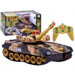 Czołg pojazd militarny Wojsko bitwa sterowany na pilota