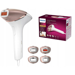 Depilacjia światłem PHILIPS LUMEA BRI 945/00