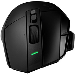 Myszka bezprzewodowa Logitech G502 X Lightspeed sensor optyczny