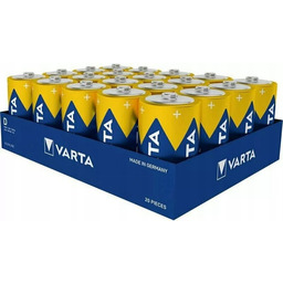 Bateria alkaliczna LR20 R20 Varta Industrial D R