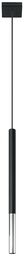 Mozaica 1 Czarny/Chrom - SOLLUX LIGHTING - lampa