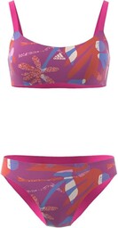 adidas Flower AOP Bik Bikini Damski