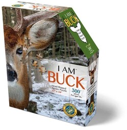 Madd Capp, puzzle, I am Biały Jeleń, 300