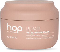 Montibello HOP Ultra Repair Maska ultranaprawcza 200 ml