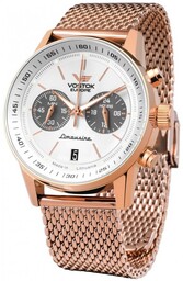 VOSTOK EUROPE Zegarek VK64-560B692B