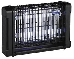N''oveen IKN12 40m2 Czarny Lampa owadobójcza