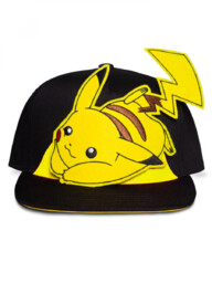 Bejsbolówka Pokémon - Pikachu Novelty