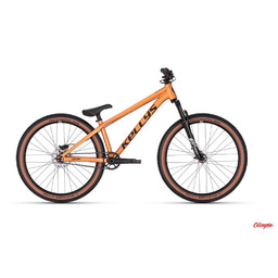 Kellys Rower Whip 70 DJ Dusty Orange 26"