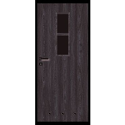 Skrzydło LAGO tuleje dąb szary 60 P 2Z