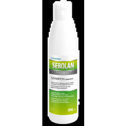 Eurowet Szampon Sebolan 200ml
