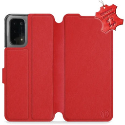 Mobiwear Etui z naturalnej skóry do Oppo A54