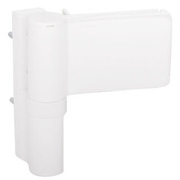 Dr.hahn Zawias do drzwi PVC KTN18-23 6R kolor