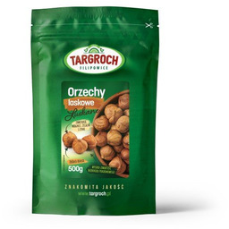 Orzechy laskowe Targroch, łuskane, 500 g