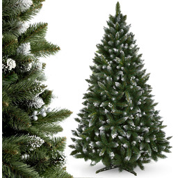 Choinka sztuczna sosna diamentowa Mantua 180 cm