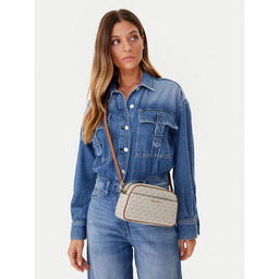 Torebka MICHAEL Michael Kors 32F5GJ6C5B Écru