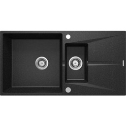 DEANTE Zlewozmywak Corio ZRC 2513 Grafitowy